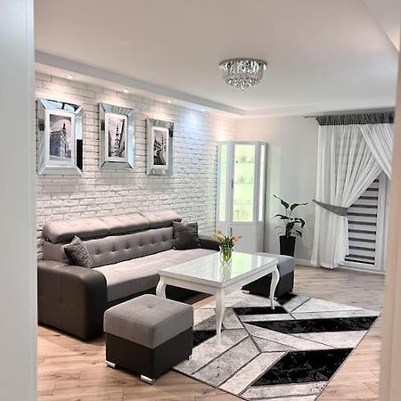 Apartament Zamojski Mlynska Zamość Exteriör bild