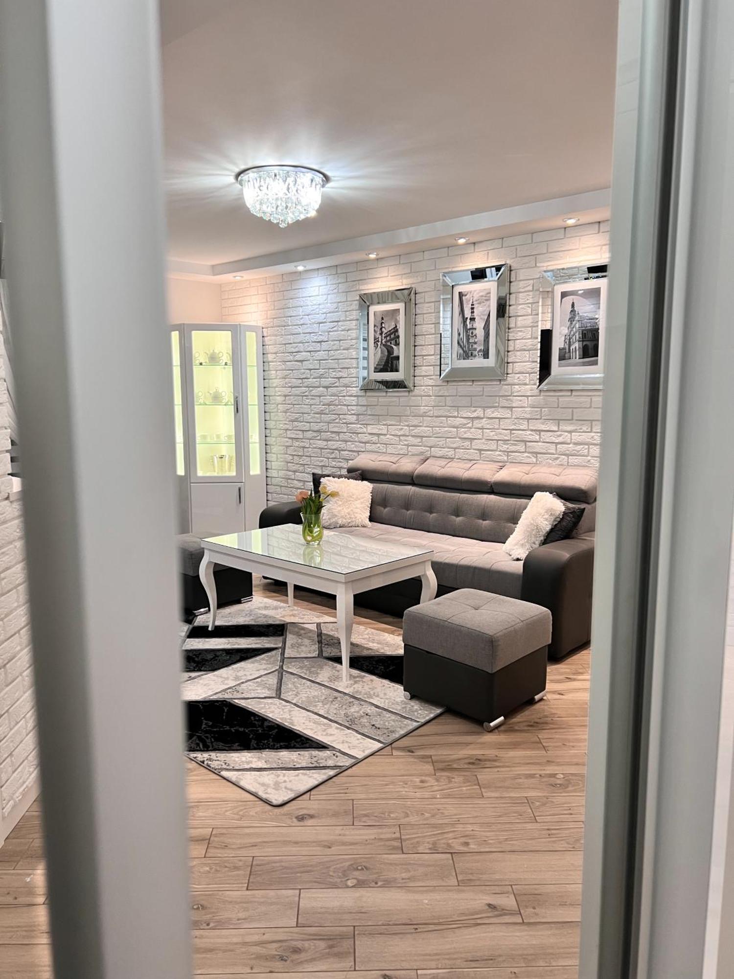 Apartament Zamojski Mlynska Zamość Exteriör bild