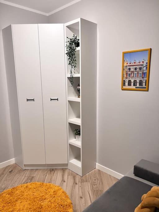 Apartament Zamojski Mlynska Zamość Exteriör bild