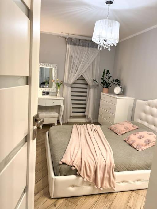 Apartament Zamojski Mlynska Zamość Exteriör bild