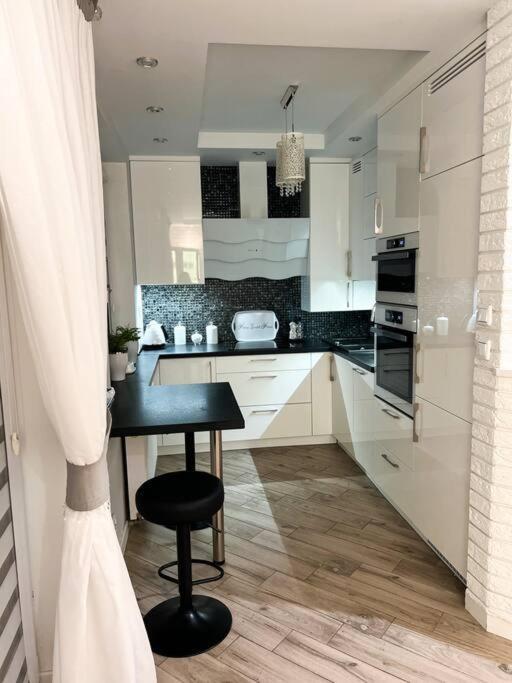 Apartament Zamojski Mlynska Zamość Exteriör bild