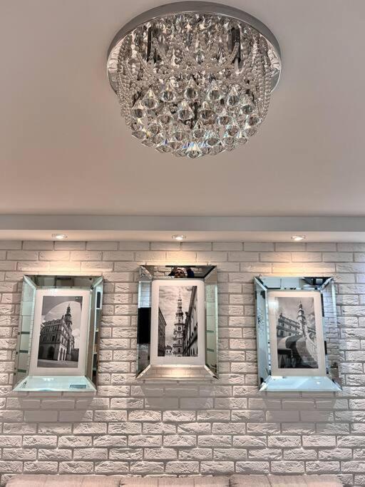 Apartament Zamojski Mlynska Zamość Exteriör bild