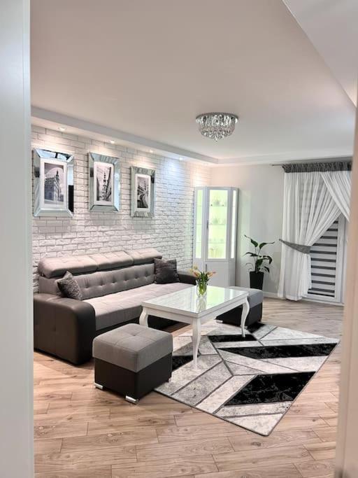 Apartament Zamojski Mlynska Zamość Exteriör bild