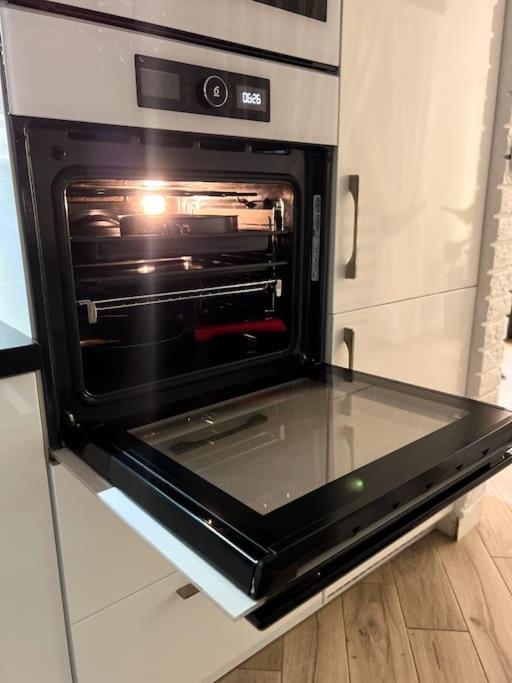 Apartament Zamojski Mlynska Zamość Exteriör bild