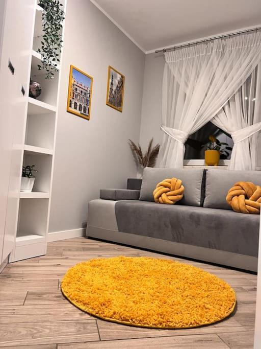 Apartament Zamojski Mlynska Zamość Exteriör bild